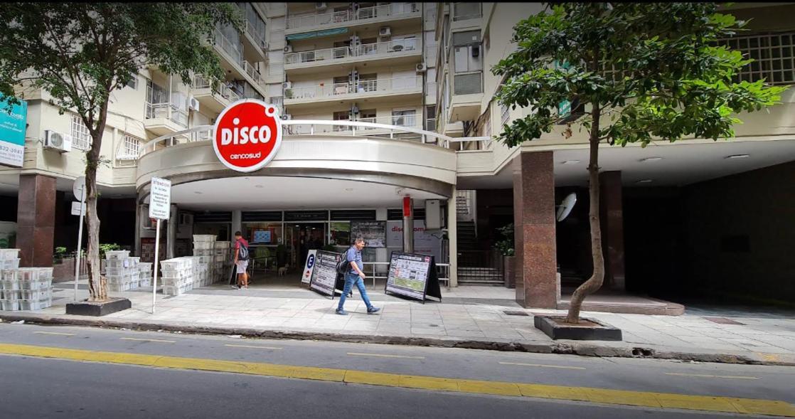 Azcuenagahome Silencioso Y Luminoso Piso Alto De 45M2 , Ubicacion Y Parking Disponible, Nuestros Huespedes Nos Avalan Con Sus Comentarios Buenos Aires Exterior foto